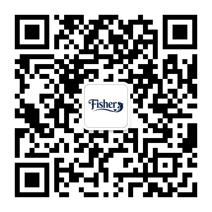 微信公众号FisherYadd二维码